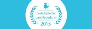 Wie is de Beste Opleider van Nederland 2015?