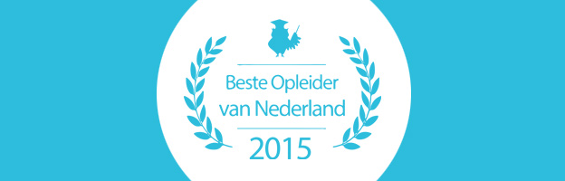 Wie is de Beste Opleider van Nederland 2015?