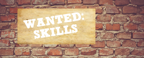 De 16 ‘most wanted skills’ in 2016